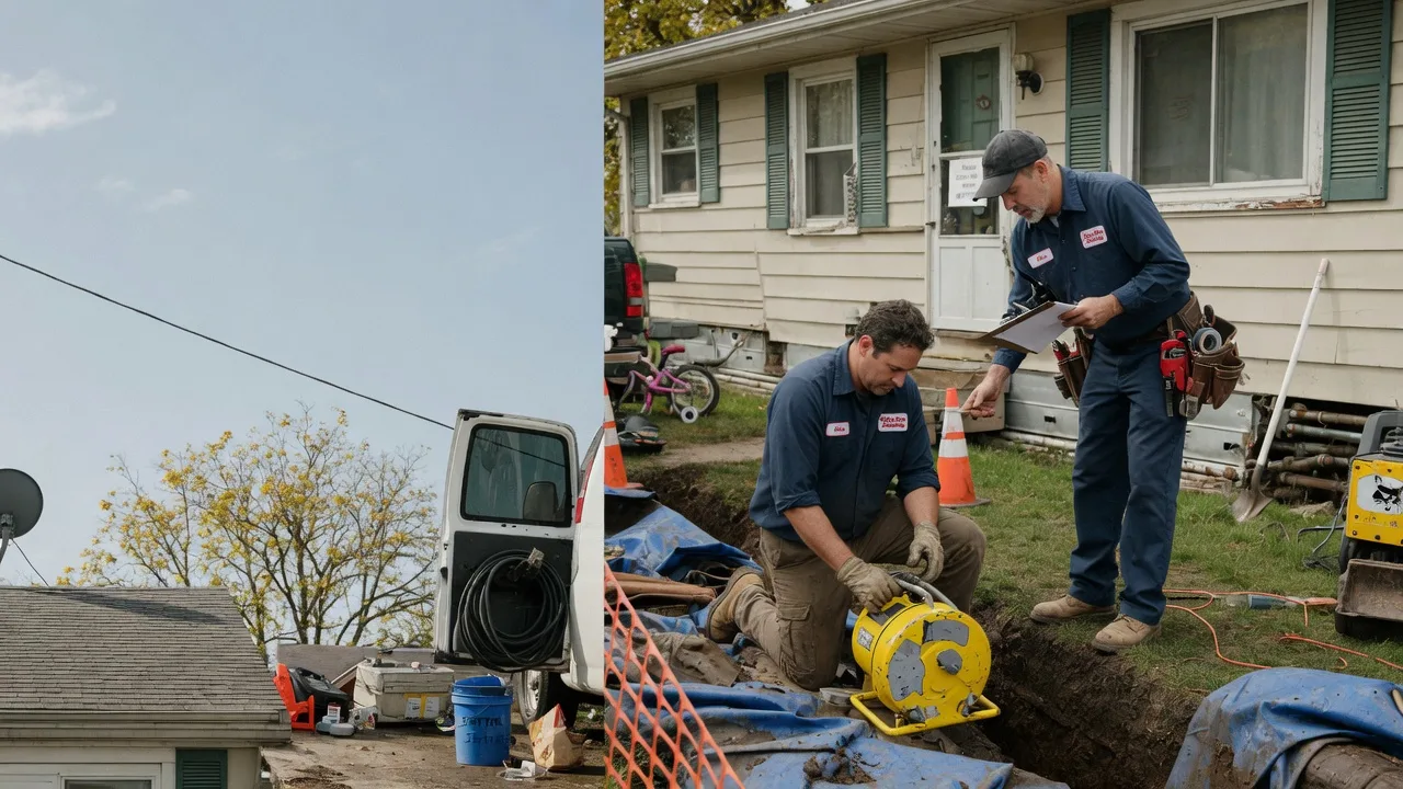 Emergency Plumber in Santa Rosa, TX near me